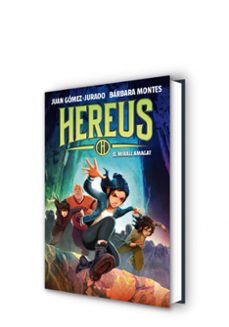 hereus 3 - el mirall amagat-juan gomez jurado-9788410269477