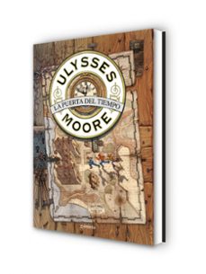 ulysses moore 1: la puerta del tiempo-pierdomenico baccalario-9788418798177
