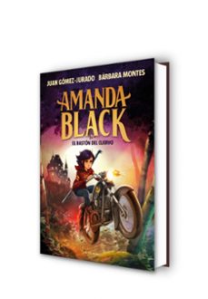 el baston del cuervo (amanda black 7)-juan gomez jurado-barbara montes-9788419048677