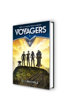 voyagers (voyagers 1)-d.j. machale-9788420487977