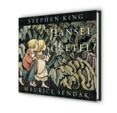 hansel y gretel-stephen king-9788426433077