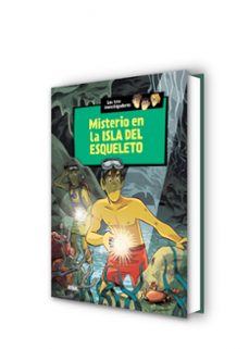 los tres investigadores 6: misterio en la isla del esqueleto-robert arthur-9788427208377