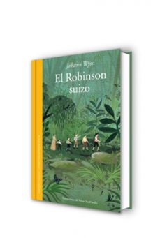 el robinson suizo-johann wyss-9788439730477