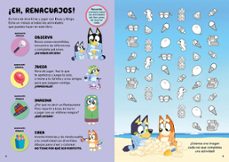 bluey. cuaderno de vacaciones - ¡bien! ¡es verano! (5-6 años)-9788448873677