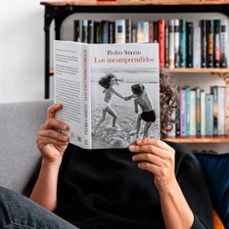 los incomprendidos-pedro simon-9788467064377