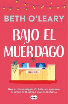 bajo el muerdago-beth o leary-9788491298977