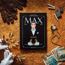 max. los años 20-salva rubio-arturo perez reverte-9788491739777