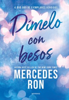 dímelo con besos (dímelo 3)-mercedes ron-9791387598877