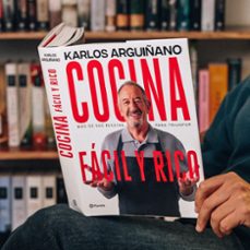 cocina fácil y rico-karlos arguiñano-9788408264378