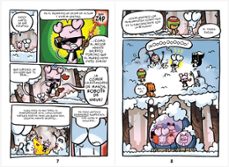 boni vs. mono 5. boni vs. mono y la rebelión del profesor tejón-jamie smart-9788408303978