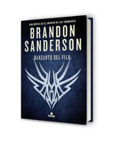 danzante del filo-brandon sanderson-9788410466678