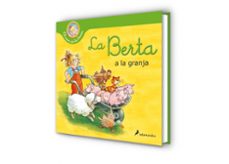 la berta a la granja (el món de la berta)-liane schneider-9788418637278