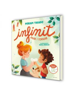 infinit. anar i tornar-miriam tirado-9788419378378