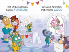 escuela de monstruos 20 - una fiesta que no resta-sally rippin-9788419746078