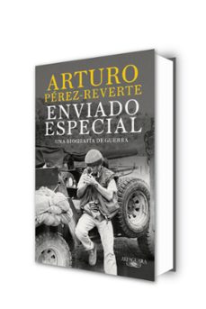 enviado especial-arturo perez reverte-9788420470078