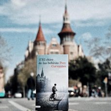 el chico de las bobinas-pere cervantes-9788423357178
