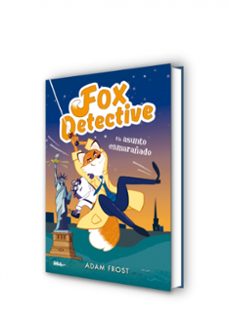 fox detective 3: un asunto enmarañado-adam frost-9788427212978