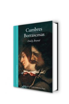 cumbres borrascosas-emily bronte-9788439741978