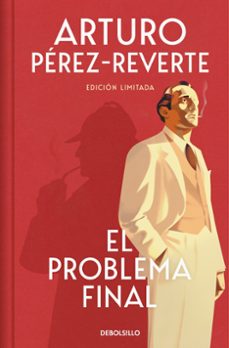 el problema final-arturo perez reverte-9788466355278