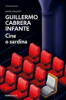 escritos de cine (pack con: un oficio del siglo xx; arcadia todas las noches; cine o sardina)-guillermo cabrera infante-9788466357678