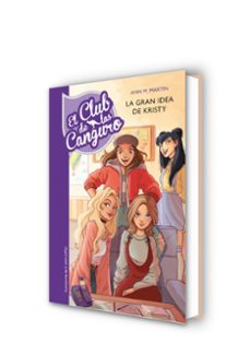 el club de las canguro 1:la gran idea de kristy-ann m. martin-9788490437278