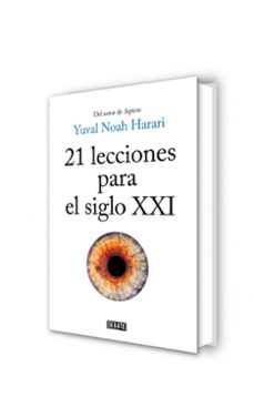 21 lecciones para el siglo xxi-yuval noah harari-9788499928678