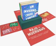 estuche bajo el muerdago-ali hazelwood-tessa bailey-9791387810078