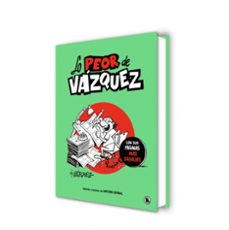 lo peor de vázquez-manuel vazquez-9788402430779