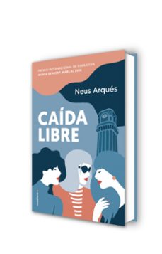 caida libre-neus arques-9788417092979