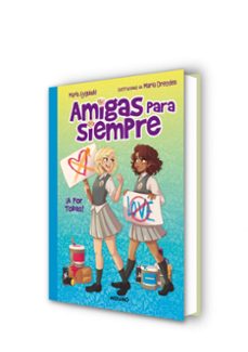 amigas para siempre 3. ¡a por todas!-maria ayguade-9788427299979