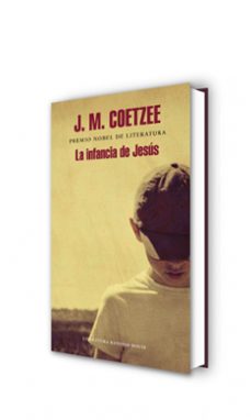 la infancia de jesus-j.m. coetzee-9788439727279