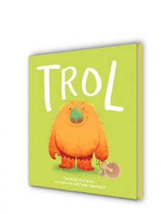 trol-frances stickley-9788448870379