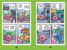 superdónuts 3 - el destino de los dónuts-neill cameron-9788448873479