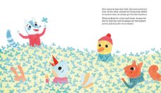raccoon wants to be first-susanna isern-9788494369179