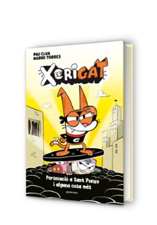 xorigat 2 - persecució a sant ponxo i alguna cosa més-pau clua-9791387724979