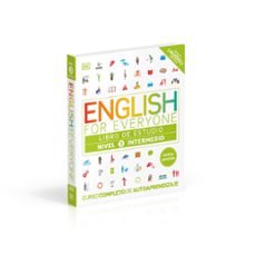 english for everyone (ed. en español) nivel intermedio 3 - libro de estudio-9780241281680