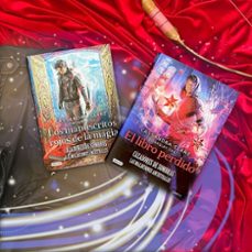 el libro perdido-cassandra clare-9788408241980