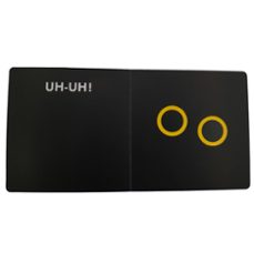 uh-uh!-9788411582780