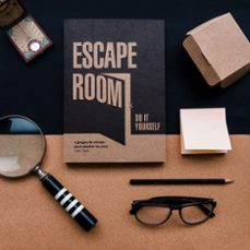escape room. do it yourself-ivan tapia-9788416890880