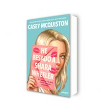 he besado a shara wheeler-casey mcquiston-9788427226180