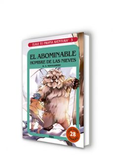 elige tu propia aventura 3: el abominable hombre de las nieves-r.a. montgomery-9788427299580