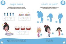 cuaderno de vacaciones cleo y cuquin - 3 años (cleo y cuquin: actividades)-9788448852580
