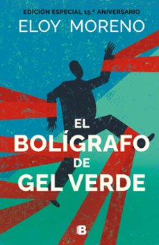 el bolígrafo de gel verde-eloy moreno-9788466680080
