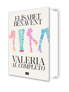 valeria al completo-elisabet benavent-9791387512880