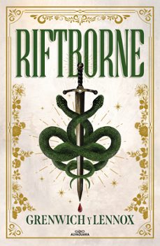 riftborne (trilogía esprithean 1)-lennox parker-bree grenwich-9791387949280