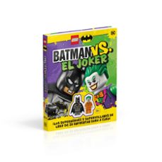 lego batman vs. el joker-julia march-9780241507681