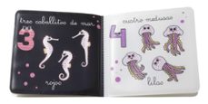 los números. libro de baño mágico-anna florsdefum-9788408275381