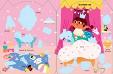 mi mundo para colorear con adhesivos. el castillo-9788408296881