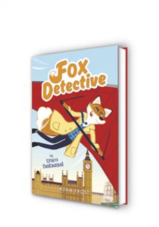 fox detective 5: un truco fantasmal-adam frost-9788427216181