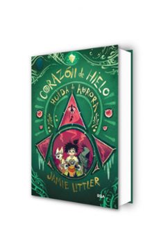 corazon de hielo 2: huida de aurora-jamie littler-9788427220881